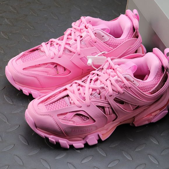newRetro wild running granddad Shoes Pink main image 2